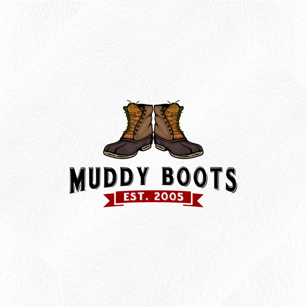 Design by 86go titled "Muddy Boots"
