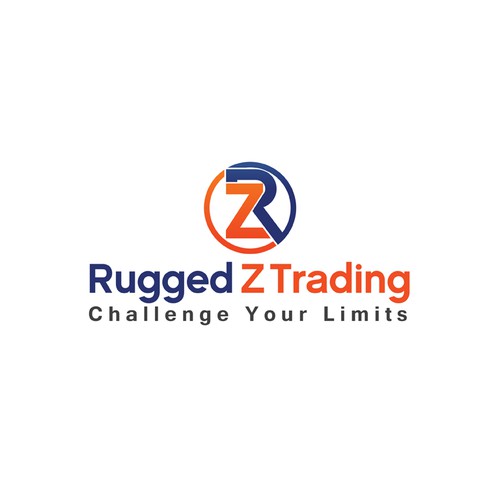 Create a strong bold logo for Rugged Z Trading Logo design contest