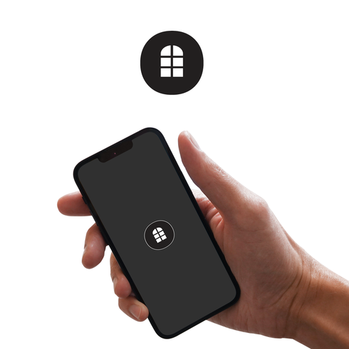 Design a minimalist logo for a curated home experiences app Design by archila