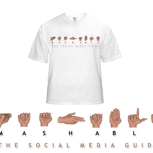 The Remix Mashable Design Contest: $2,250 in Prizes Design by betotorrero