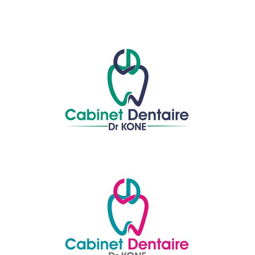 Logo pour un cabinet dentaire Design by Sanchitaluck7