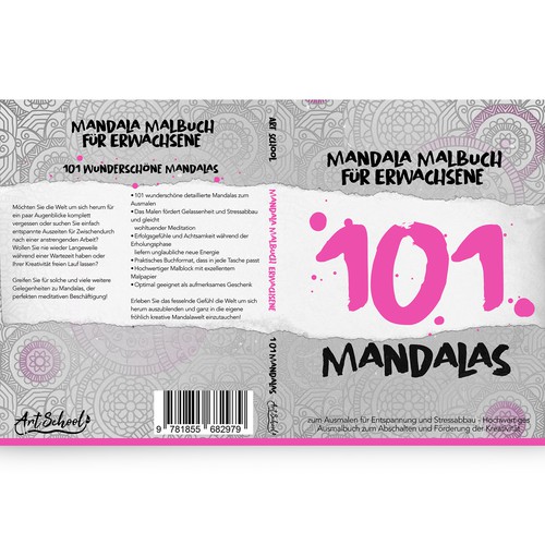 Book cover contest entry by Nastasy Beloved