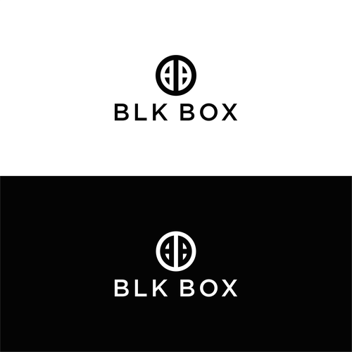 Design a simple, tastful, sophisticated logo for BLK BOX Design by aldams