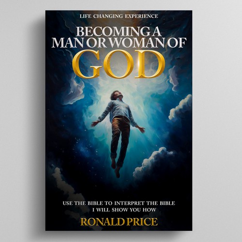 Book cover contest entry by MelStone Creative