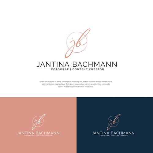 Design gagnant sur "Kreatives JB Logo gesucht"