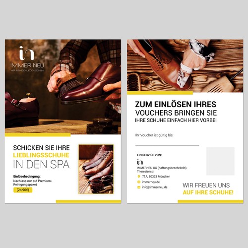 Postcard, flyer or print contest entry by ⭐️ star.desinz ⭐️