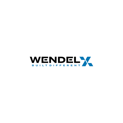 Luxury Logo Design for Wendel X — A Premium Construction Brand Built Different Design by centra_