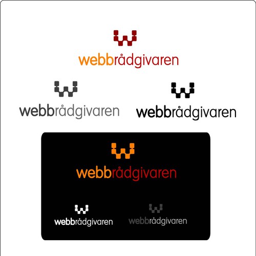 Logo for Web Strategist company Design by Vishnupriya