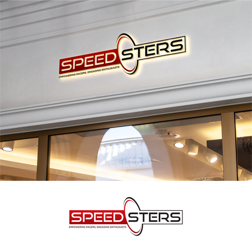 Speedsters Racing , a design to target car lovers around the world! Design by B.O.Y™