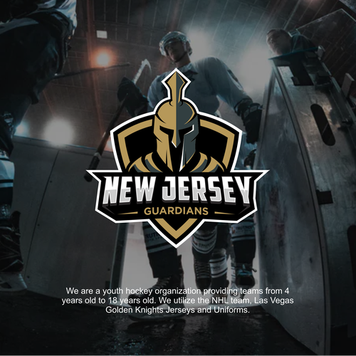 New jersey guardians, Logo design contest