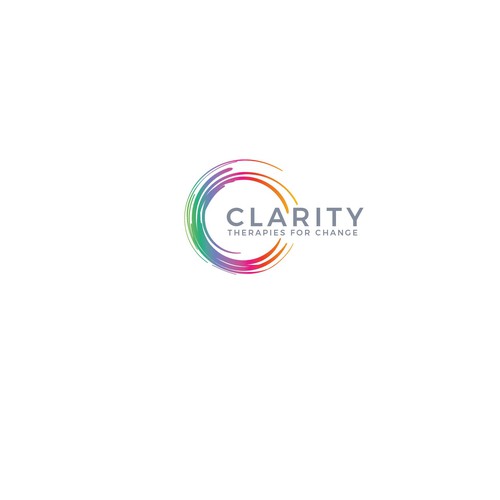 Design a logo for Clarity and change lives - literally!! Design by VICKODESIGN