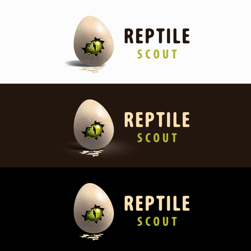 Design Reptile Mascot Logo Needed for a Reptile Website por graphitepoint