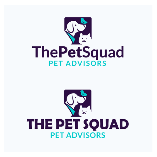 Pet App needs Logo Design by Art and Pixels