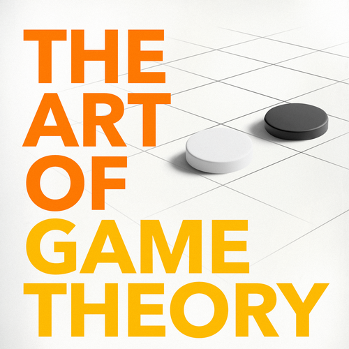 Design A Clever And Catchy "The Art Of Game Theory" Book Cover Design by pshoudini