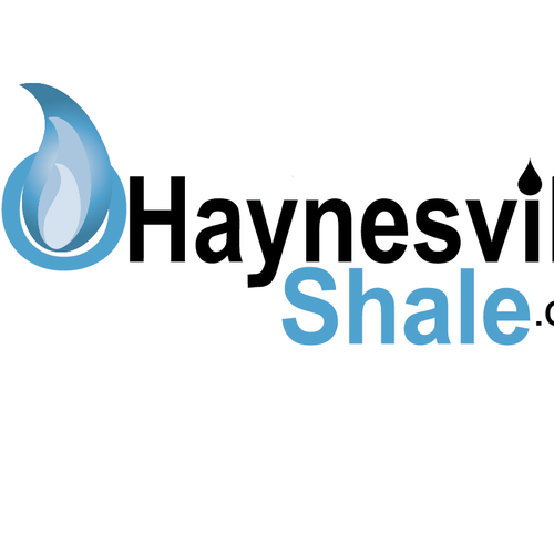 New logo wanted for GoHaynesvilleShale.com Design by sweetlee