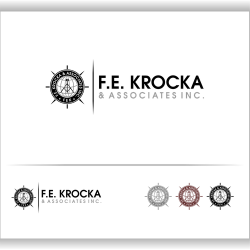 CREATE A LOGO FOR A GROWING LAND SURVEYING BUSINESS Design by BGD studio™