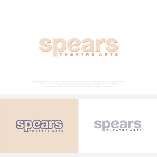 New Logo for Performing Arts Education Company Design by Nirlinadi