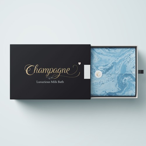 Design an Elegant SOPHISTICATED Packaging for a new Company Design by poriniyo