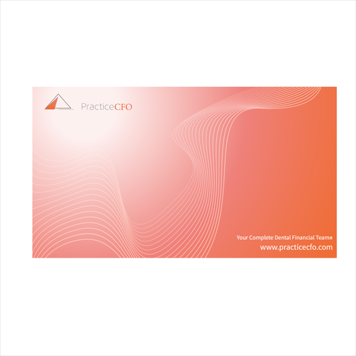 Create a modern, virtual Zoom background for a financial firm! Design von Volha_Petra