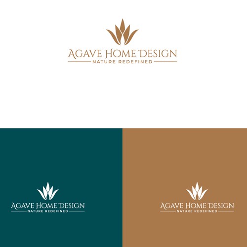 Design an multi-element logo for an interior design business that is redefining nature Design by Designer Mehfuz