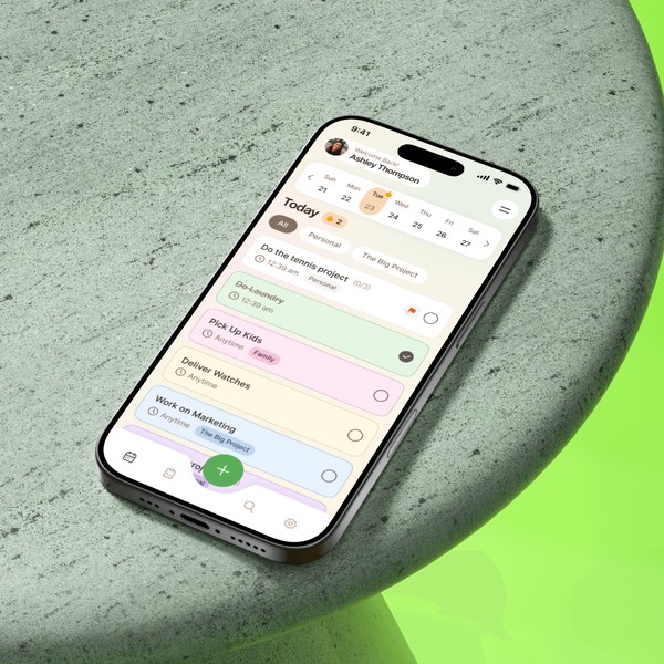 Task management and To-Do App