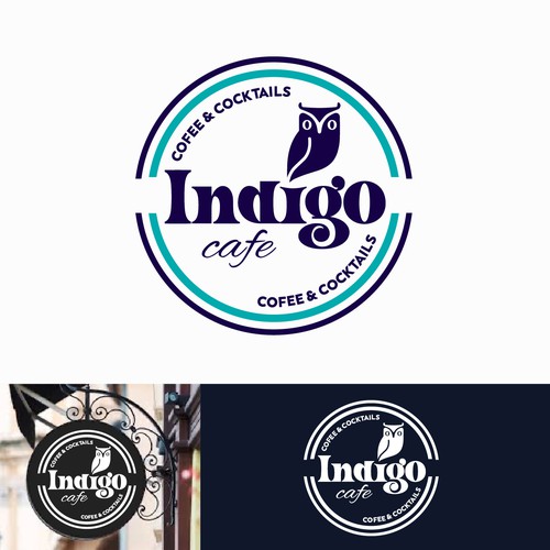 Logo design contest entry by M.I.Thomson