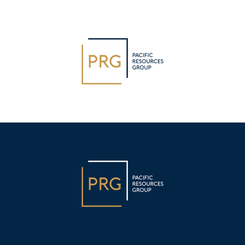 PRG Logo and Brand Guide Design by M@likha