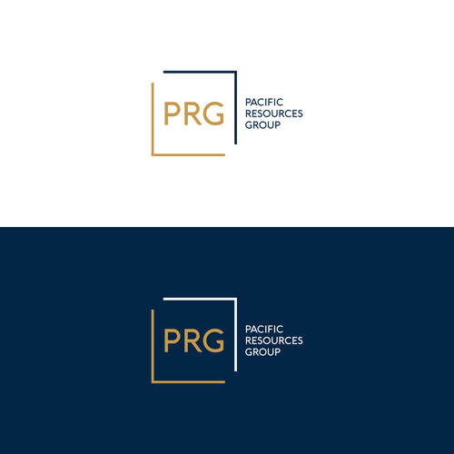 Design PRG Logo and Brand Guide di uwaisalqarni