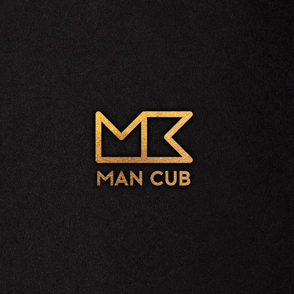 Design by ANDY SCHNIEDERS titled "MAN CUB"