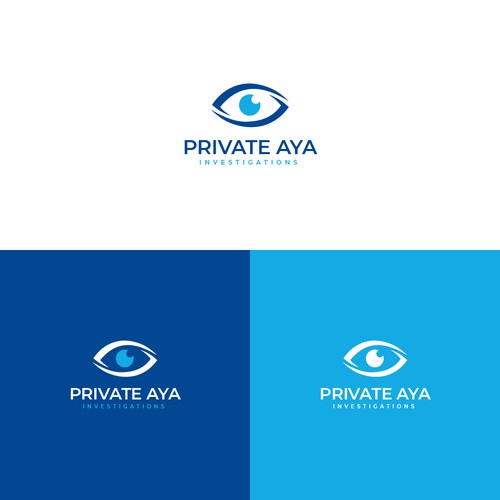 Private Investigators need an "eye-catching" logo Design réalisé par @Creativemint