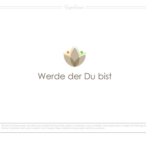 Logo & brand identity pack contest entry by •••LogoSensei•••®