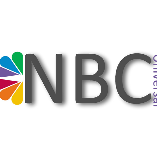 Logo Design for Design a Better NBC Universal Logo (Community Contest) Design by zahe