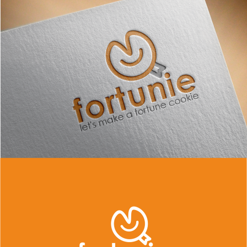 Create a modern and clean logo for a Fortune Cookie kit Design by Dand99