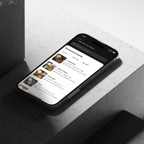 App design contest entry by Genadi Georgiev