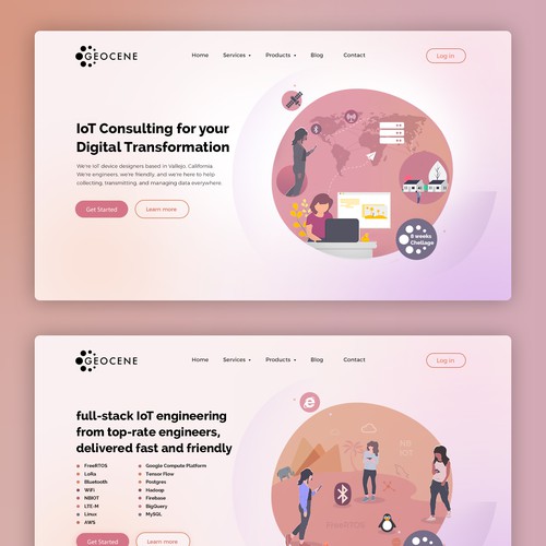 Diseño finalista de Simplest™