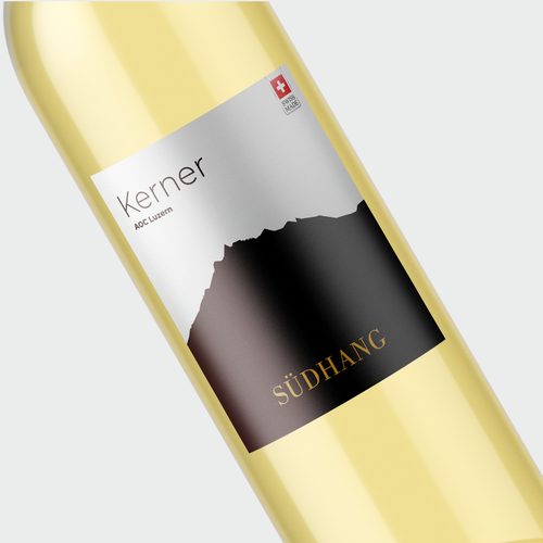 Wine label design for a new wine in our assortment Design by G.works