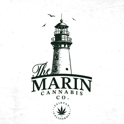 new Marin County Cannabis Dispensary by Cookies & Blum co-founder needs great logo for business Design by Q.™️