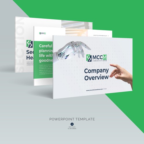 Joemar Conceptsさんのパワーポイントコンペへのエントリー