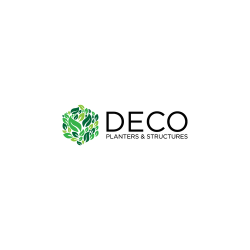 Deco Logo Design by gnrbfndtn