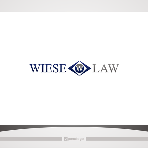 Create the next logo for Wiese Law Design by up23