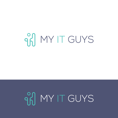 "My IT Guys"; Need Strong and Friendly Logo and Brand Guide! Design by zullucky