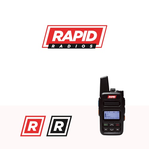 Masculine and Hip design for Walkie Talkie Brand Design by oneeightdesigns