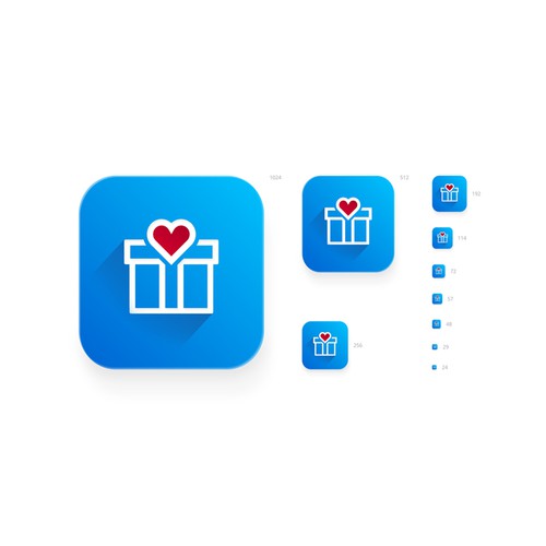 Proposta di design per un contest della categoria Icona o pulsante realizzata da lev_inkk