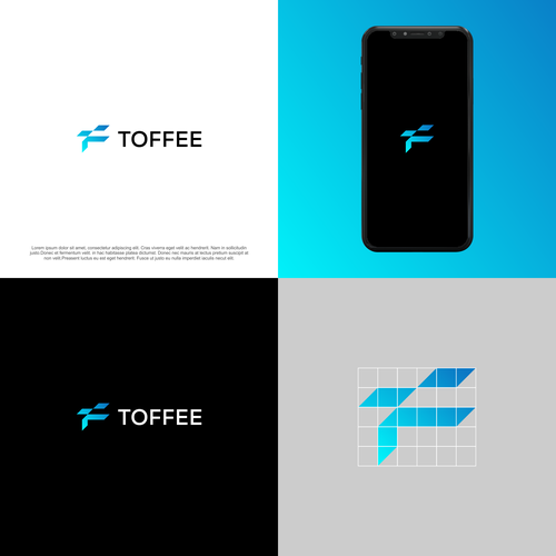 Design di modern fintech logo di LEXItheDolphin