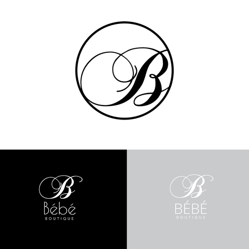 Create The Next Logo For Bebe Boutique Logo Design Contest 99designs