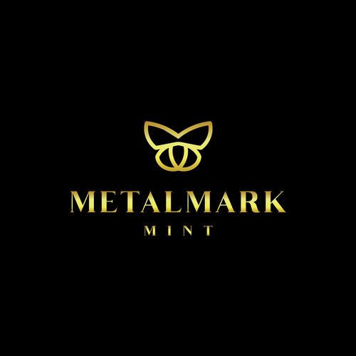 METALMARK MINT - Precious Metal Art Design by creangle
