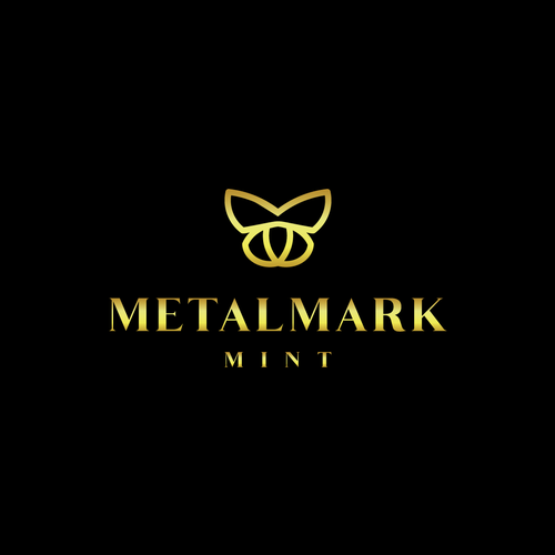 creangleさんのMETALMARK MINT - Precious Metal Artデザイン