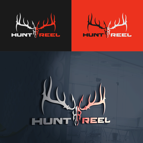 Create an awesome hunting / fishing logo, Logo design contest