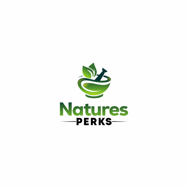 logo for Natures perks