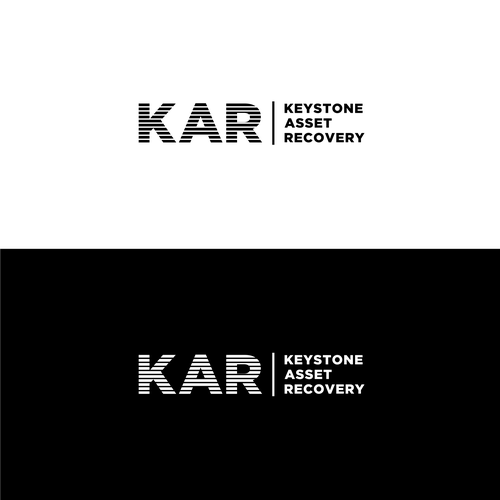 Keystone asset Recovery this is a high level auto repossession company Design by kentring Manik